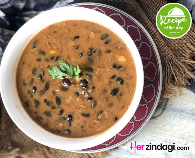 easy recipe bhatt ki churkani