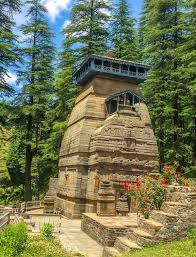 Hidden place Jageshwar, a sacred hidden village forest filled with ancient temples and spiritual Himalayan charm"