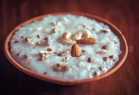 food culture “Traditional Jhangora Ki Kheer from Kumaon, a creamy sweet dish made with barnyard millet.”
