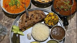 food culture “Traditional Kumaoni Rus served in a bowl, a comforting lentil-based dish from the Himalayas.”