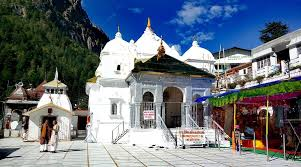 char dham route Gangotri – the home of the divine River Ganga on the Char Dham route