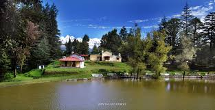 uttarakhand village "Beautiful Gwaldam with lush meadows lakes and forests in one place"