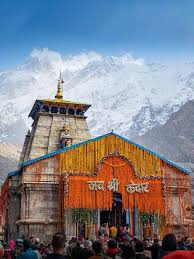 char dham route Kedarnath – the heart of the Char Dham route in the Himalayas